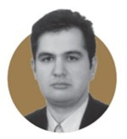 A set of vertical pumps used in the transfer of wastewater to a wastewater treatment unit. Graphic courtesy of Amin Almasi A set of vertical pumps used in the transfer of wastewater to a wastewater treatment unit. Graphic courtesy of Amin Almasi