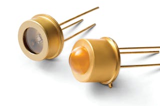 UVC LED-based sensors may enhance on-line, real-time measurement needs with low-power-consumption, monochromatic, solid-state solutions. Image courtesy of Crystal IS