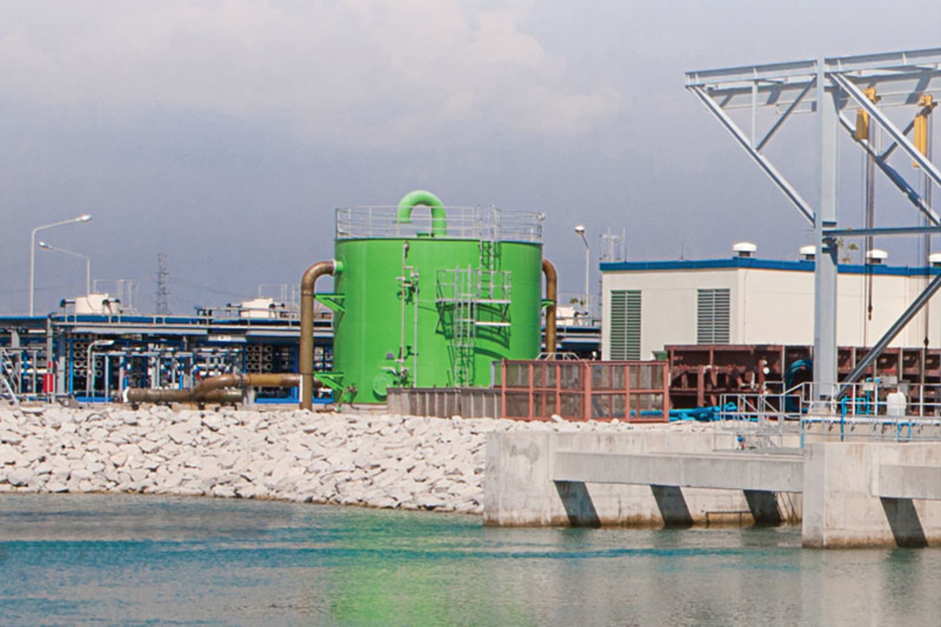 &rdquo;Surface waters remain a prominent source water for industrial facilities.&rdquo; &ndash; Snehal Desai, Dow Water & Process Solutions. Photo Courtesy of: John_Kasawa/iStock