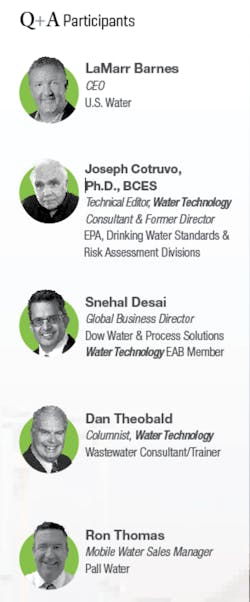 Ralph Exton, Chief Marketing Officer—GE’s Water & Process Technologies. Image courtesy of GE Ralph Exton, Chief Marketing Officer—GE’s Water & Process Technologies. Image courtesy of GE