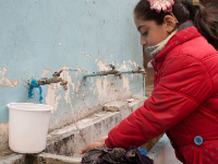 Content Dam Ww Online Articles 2017 01 Ww Newscast 20170109 Story4a Unicef Children Have Water For First Time 01 06 2016damascus Credit Unicef Muhannad Al Asadi 200x150