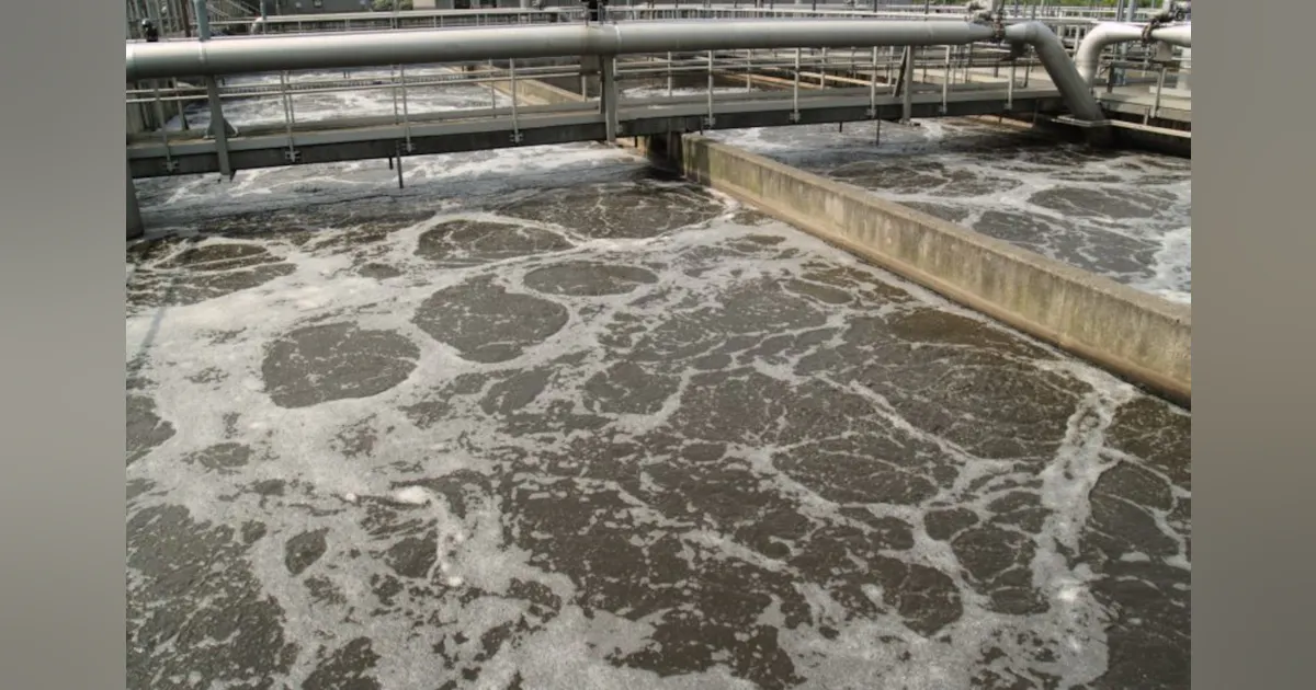 Aerated activated sludge basics | Water Tech Online