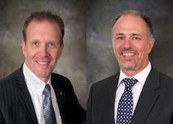 Nowicki (L) and Scaer (R) | Image courtes of Gannet Nowicki (L) and Scaer (R) | Image courtes of Gannet