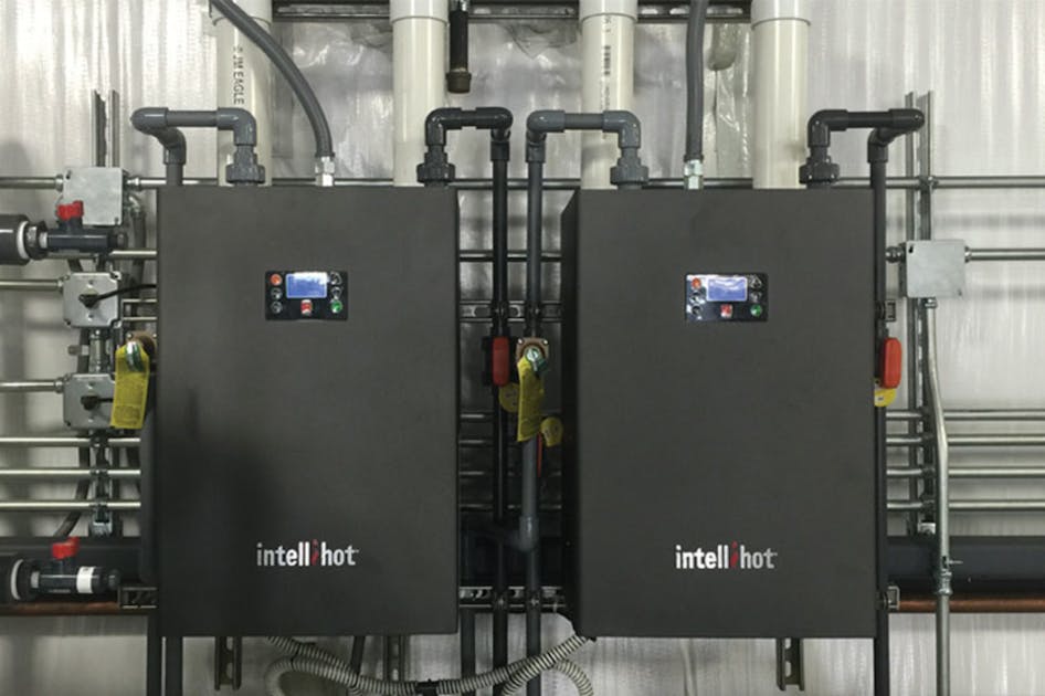Process Technology HCT724-G H2OT SHOT 72000 Watt Instantaneous DI Water  Heater
