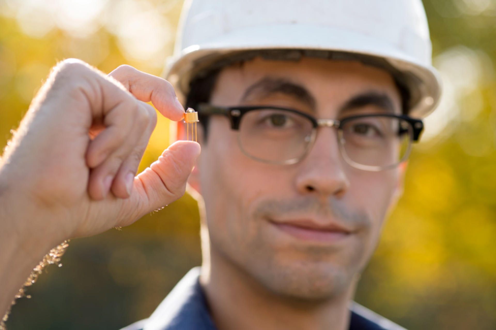 UVC LEDs simplify water quality monitoring.