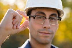 UVC LEDs simplify water quality monitoring. UVC LEDs simplify water quality monitoring.