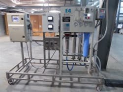 Ge Water Process Technologies Ro System And Toc Analyzer Purifies The Rainwater To A Potable Level And Measures That The Potable Product Water Consistently Meets The Required Quality4x6 300x225 Ge Water Process Technologies Ro System And Toc Analyzer Purifies The Rainwater To A Potable Level And Measures That The Potable Product Water Consistently Meets The Required Quality4x6 300x225