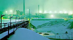 Content Dam Ww Online Articles 2017 04 Bunker Hill Smelter Operating In Winter Snow 1970s