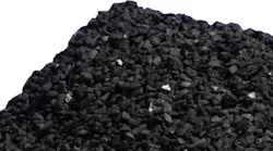 Example of GAC. All images courtesy of Calgon Carbon Corporation