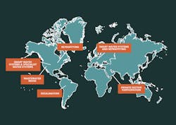 Infographic image courtesy of Global Water Intelligence Infographic image courtesy of Global Water Intelligence