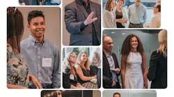 Image courtesy of H2M architects + engineers: Six graduating high school seniors are awarded STEM Scholarships.