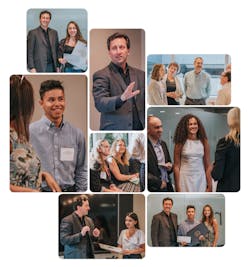 Image courtesy of H2M architects + engineers: Six graduating high school seniors are awarded STEM Scholarships. Image courtesy of H2M architects + engineers: Six graduating high school seniors are awarded STEM Scholarships.