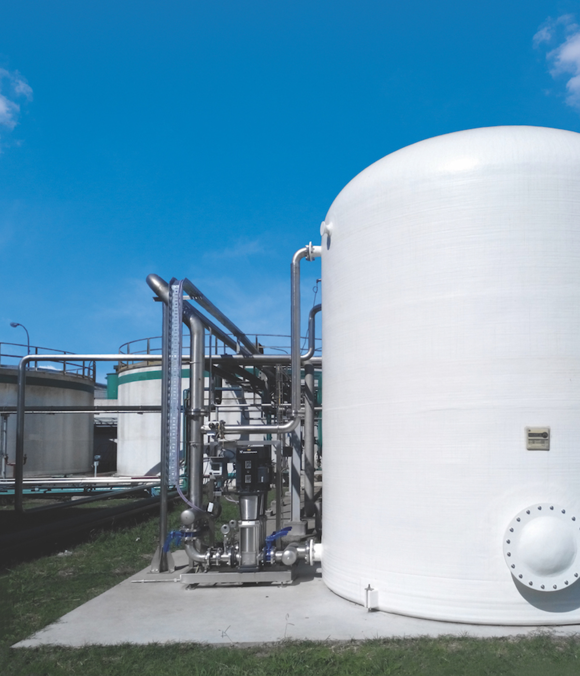 &lsquo;Rethink Reuse&rsquo; Water Technology May/June 2017