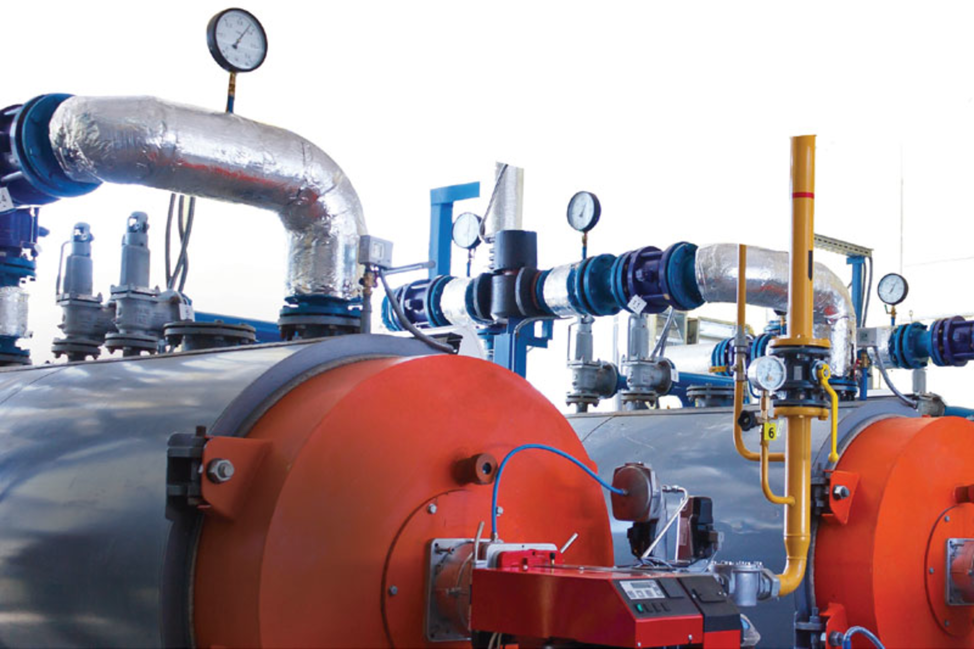 Ensuring optimal boiler feedwater treatment Water Technology