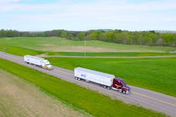 Pall Truck 3 Pall Truck 3