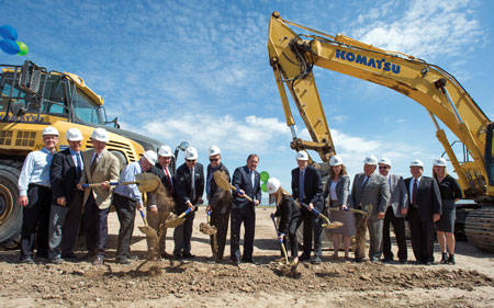 Content Dam Iww Volume 17 Issue 4 1708iwwft1 P01 Groundbreaking At Wasatch Resource Recovery Project
