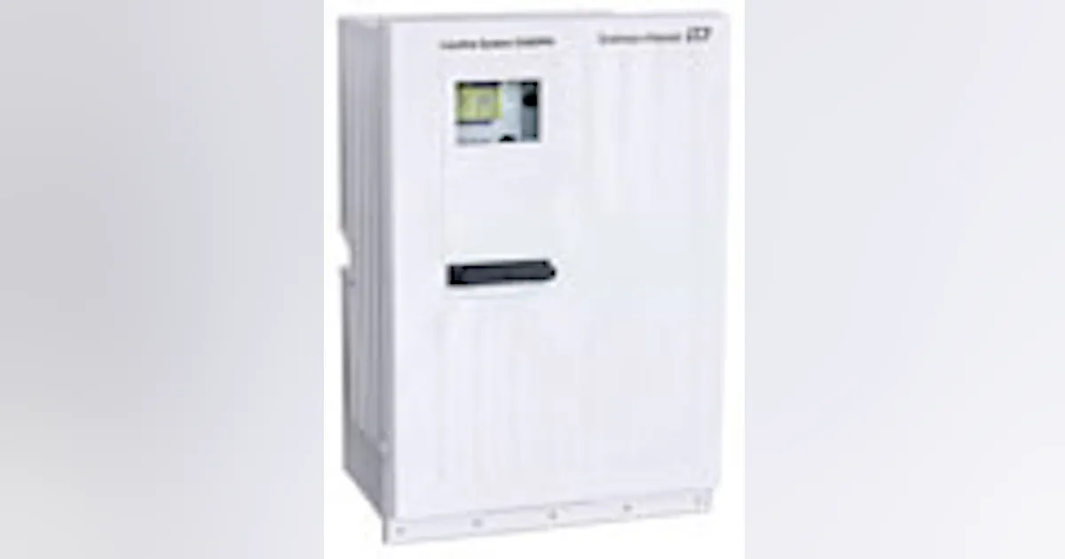 Ca80tp Analyzer Phosphorus analyzer | Water Tech Online
