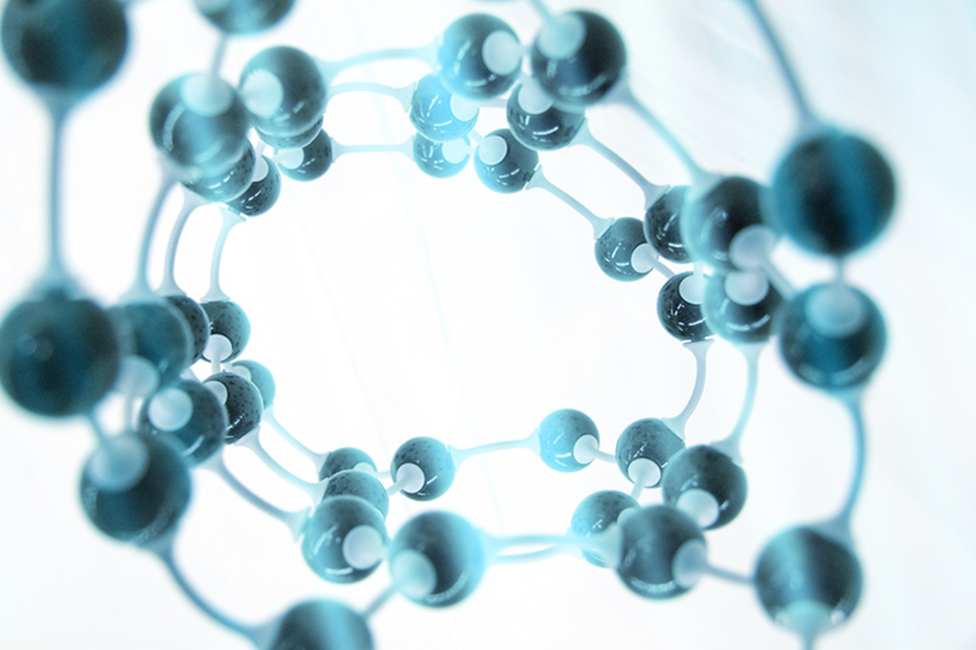 Image courtesy of Anna Wolska-Rzewuska/iStock: Structure carbon nanotubes