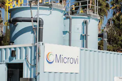 Microvi WesTech aligns with Microvi; Veolia receives contract; Baswood wins ...