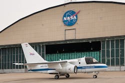 NASA NASA
