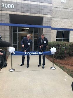 Content Dam Ww Online Articles 2017 09 Hoganas Ribbon Cutting Content Dam Ww Online Articles 2017 09 Hoganas Ribbon Cutting