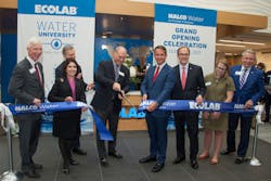 Image courtesy of Ecolab Image courtesy of Ecolab