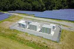 Image courtesy of Eos Energy Storage Image courtesy of Eos Energy Storage