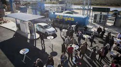 Since 2010, this facility has been the site of the world’s largest project to obtain biofuel from the cultivation of micro algae in wastewater through a European consortium led by Aqualia. Photo courtesy of Aqualia