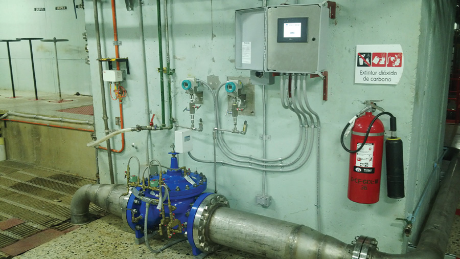 Content Dam Ww En Articles Iww Print Volume 17 Issue 6 Columns Case Study Guadalupe Hydroelectric Plant Control Valve Is Key Cooling System Component Leftcolumn Article Thumbnailimage File
