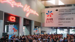 All graphics courtesy of AHR Expo
