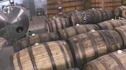 Northern United Brewing Company brews the North Peak Brewing Co. and Jolly Pumpkin Artisan Ales brands. As of 2017, it produces almost 10,000 barrels of beer annually. Images courtesy of Northern United Brewing Company, Cambrian Innovation