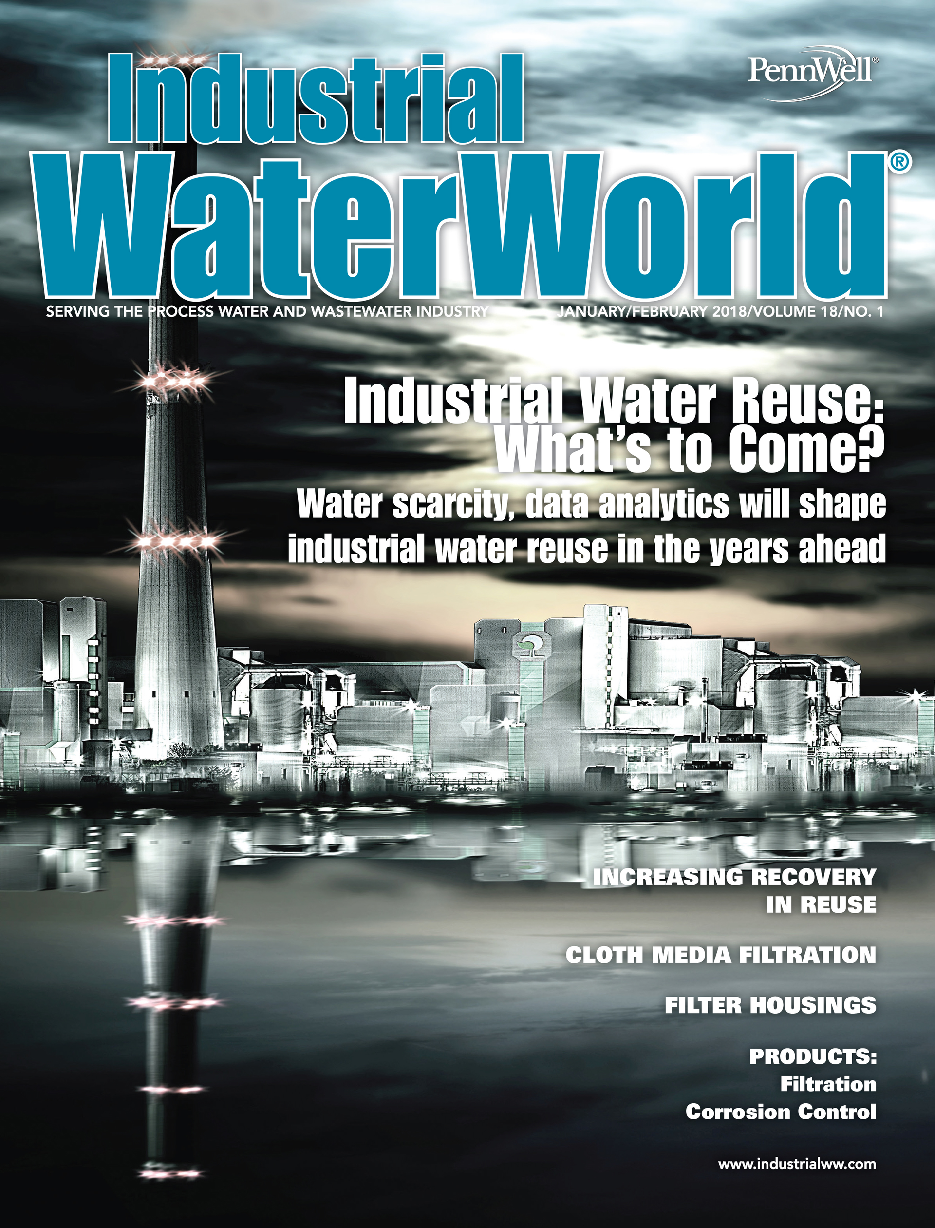Volume 18, Issue 1, January/February 2018 cover image