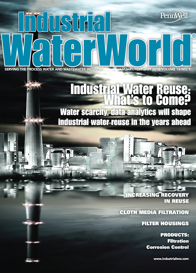 Volume 18, Issue 1, January/February 2018 cover image