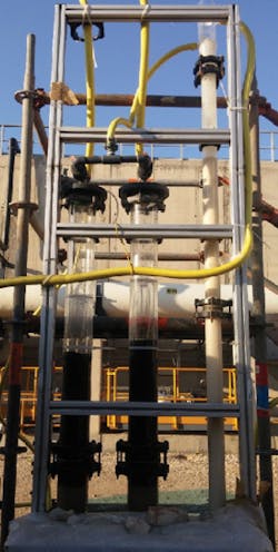 1802iwwft2 P01 Brine Desalter Test Bench 1802iwwft2 P01 Brine Desalter Test Bench