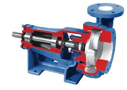 1802iwwprd P19 Vertiflo Pump Company 1400 Series Pump Cutaway 1802iwwprd P19 Vertiflo Pump Company 1400 Series Pump Cutaway