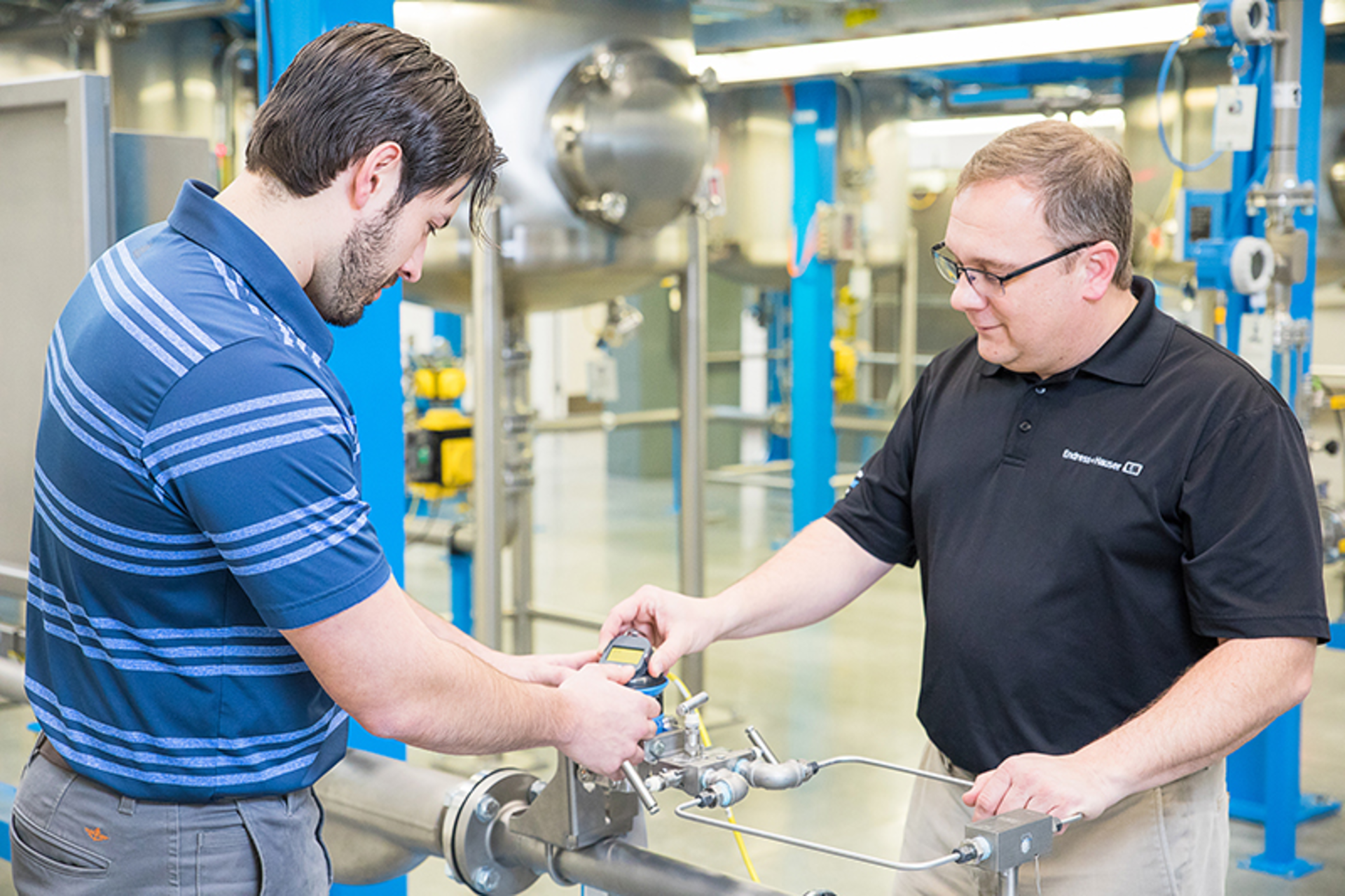 Courtesy of Endress+Hauser