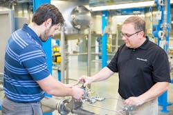 Courtesy of Endress+Hauser Courtesy of Endress+Hauser