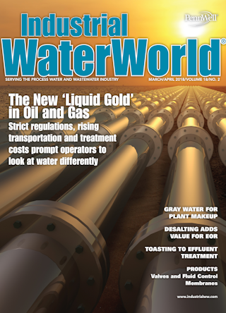 Volume 18, Issue 2, March/April 2018 cover image
