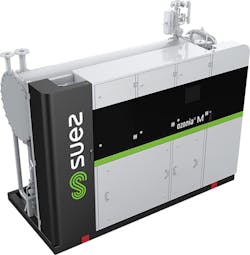 Industrial-scale ozone generation systems include several components: an ozone generation reactor, electrical power supply unit, piping and advanced monitoring and automation systems. Industrial-scale ozone generation systems include several components: an ozone generation reactor, electrical power supply unit, piping and advanced monitoring and automation systems.