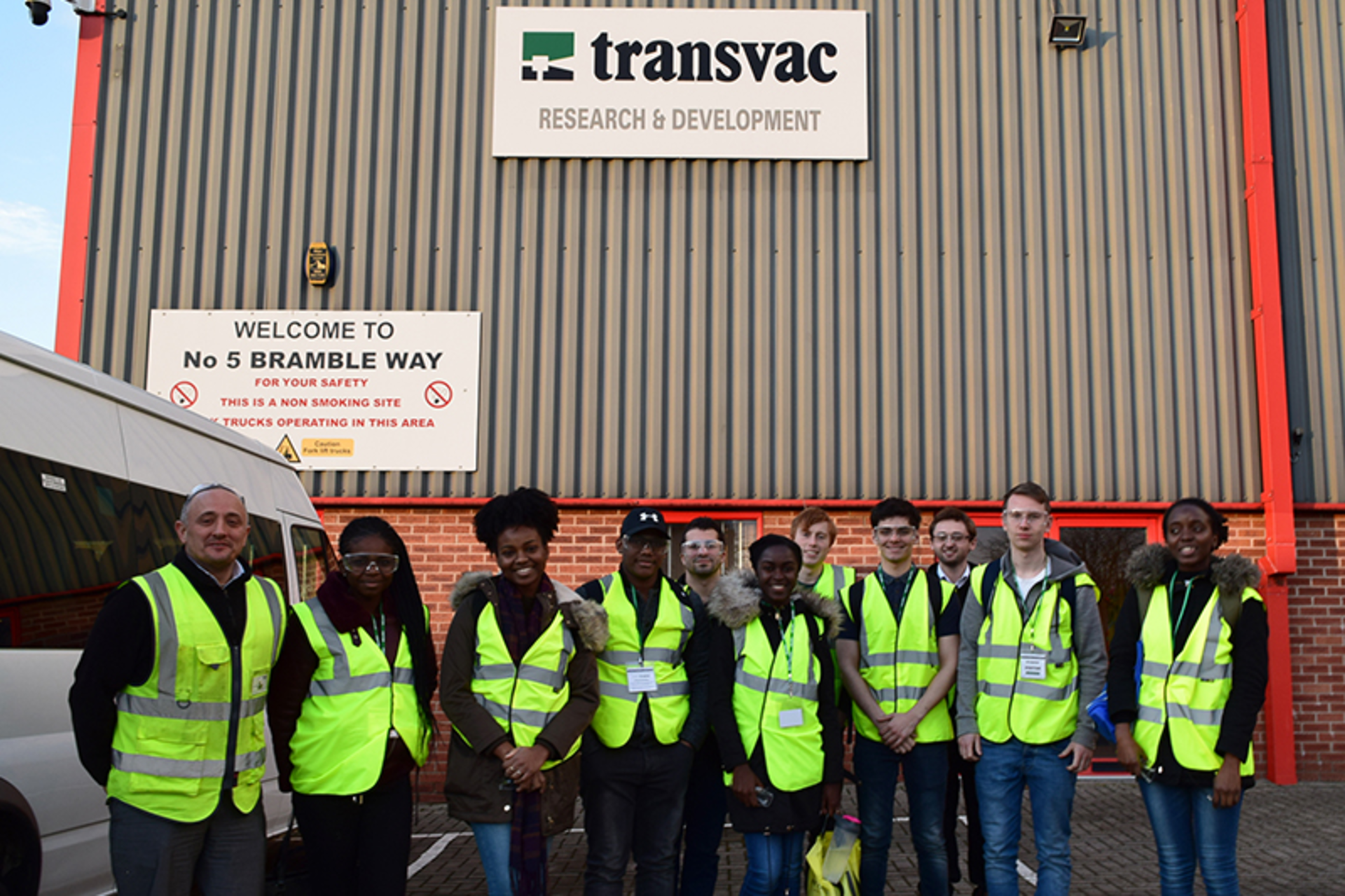Image courtesy of Transvac