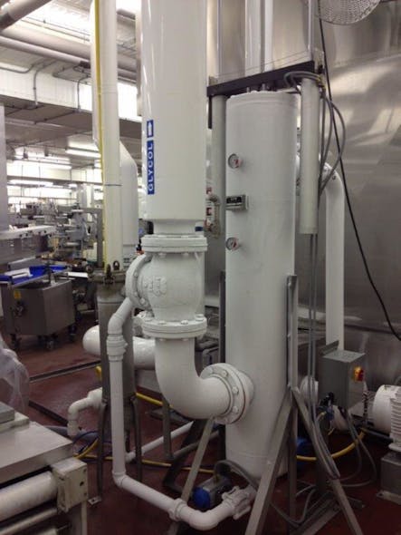 Eaton&rsquo;s filtration system on glycol chiller