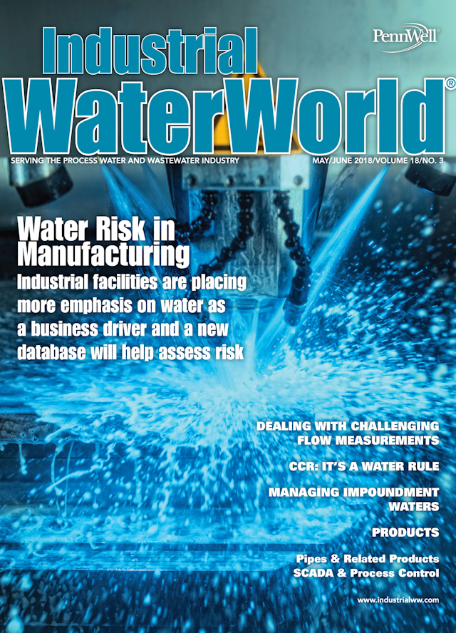 Volume 18, Issue 3, May/June 2018 cover image