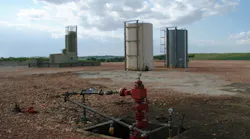 Content Dam Ww Online Articles 2018 05 Well Head After All The Fracking Equipment Has Been Taken Off Location