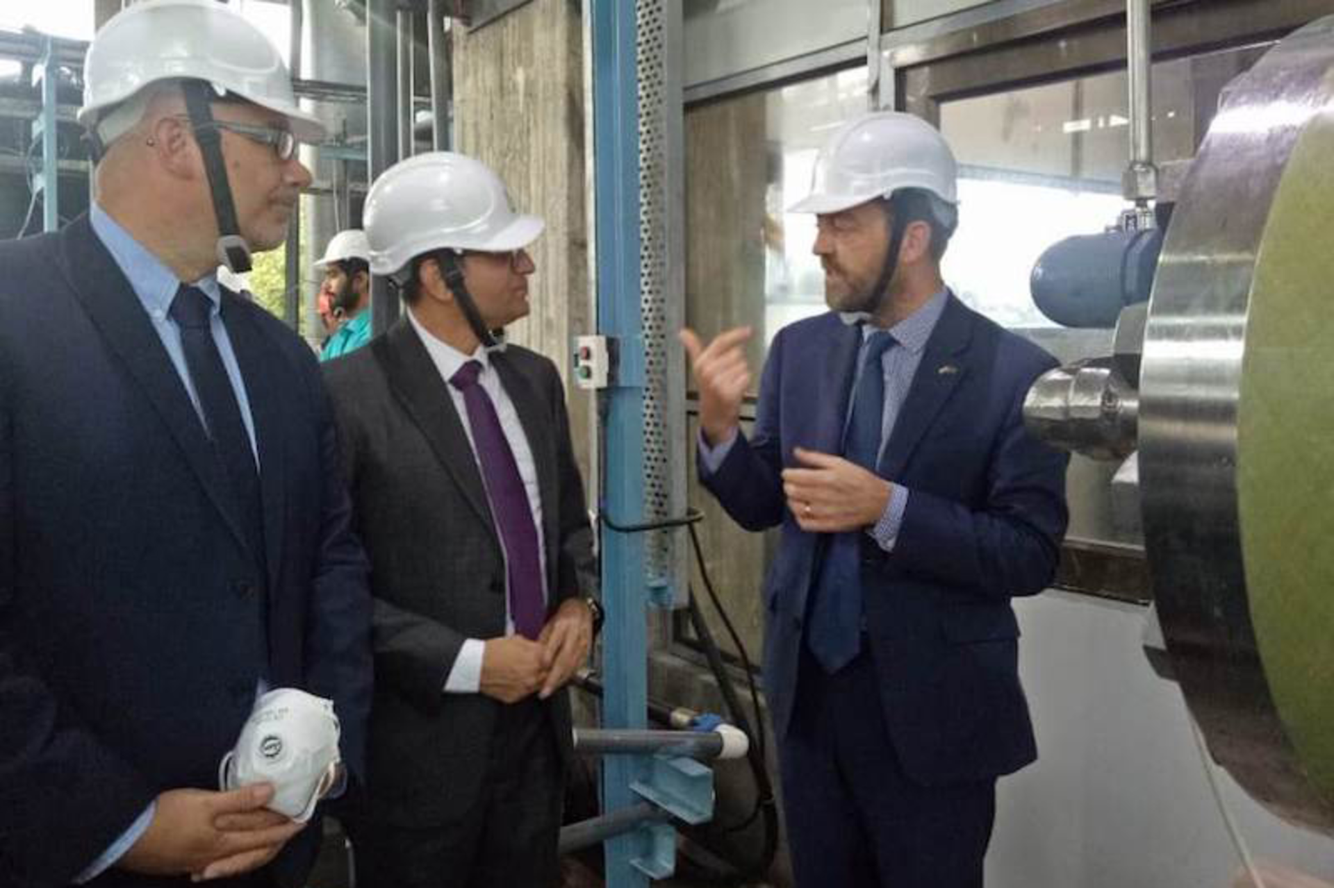 Courtesy of Modern Water