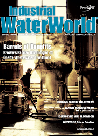 Volume 18, Issue 4, July/August 2018 cover image