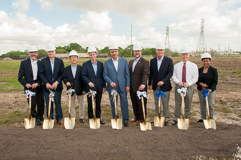 CDM Smith to build wastewater system for Lubrizol; LG Sonic system