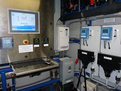 Modern ZLD systems come fully automated with continuous monitoring instrumentation to ensure optimal operation. Modern ZLD systems come fully automated with continuous monitoring instrumentation to ensure optimal operation.