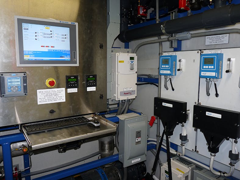 Modern ZLD systems come fully automated with continuous monitoring instrumentation to ensure optimal operation.