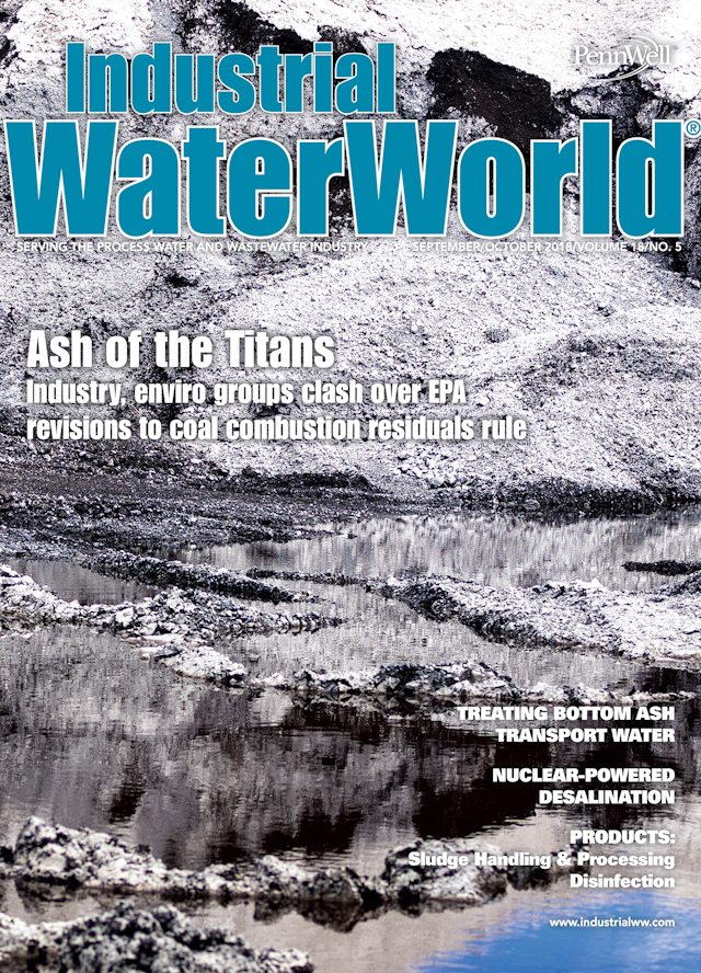 Volume 18, Issue 5, September/October 2018 cover image