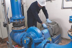 Figure 1. Easy-to-install sensors provide an early warning of conditional changes. All graphics courtesy of Fluke Accelix Figure 1. Easy-to-install sensors provide an early warning of conditional changes. All graphics courtesy of Fluke Accelix